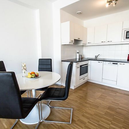 Appartement Living Schwedenplatz à Vienne Extérieur photo