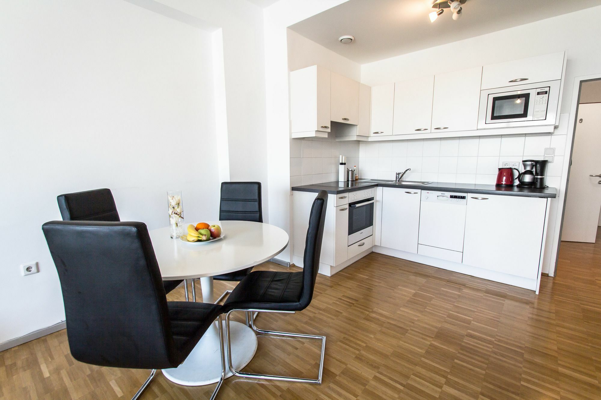 Appartement Living Schwedenplatz à Vienne Extérieur photo