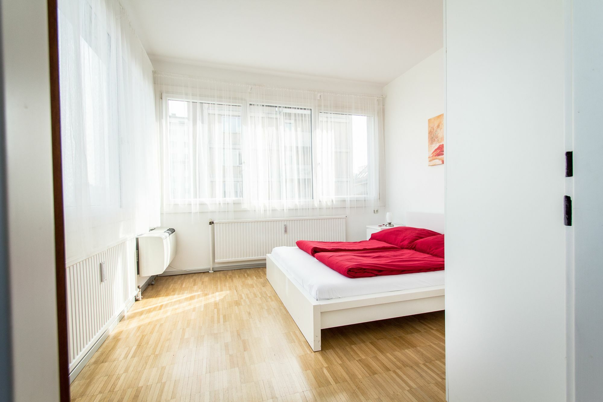 Appartement Living Schwedenplatz à Vienne Extérieur photo