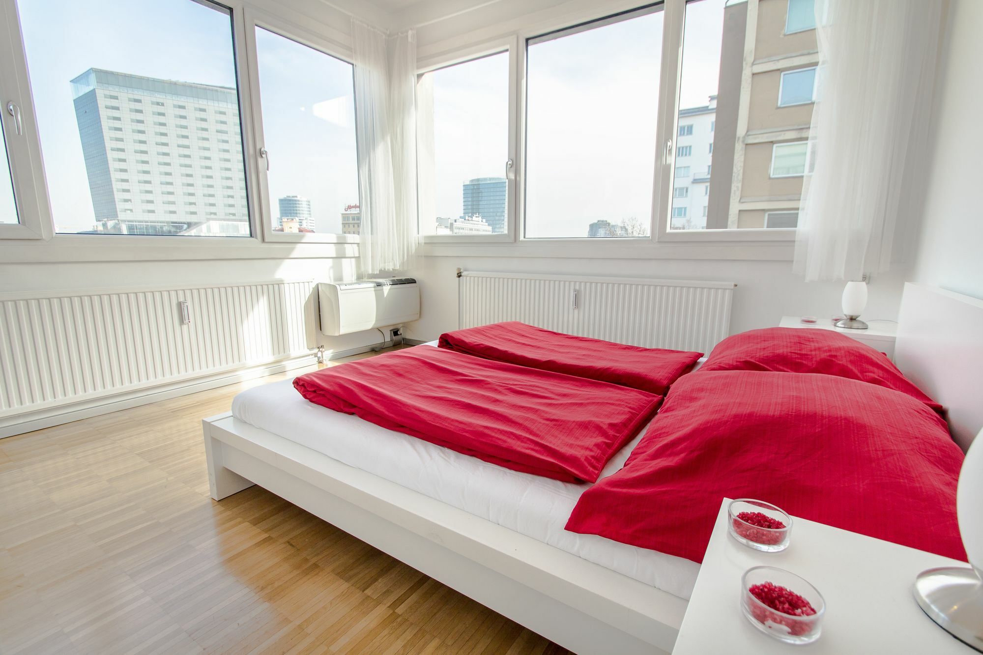 Appartement Living Schwedenplatz à Vienne Extérieur photo