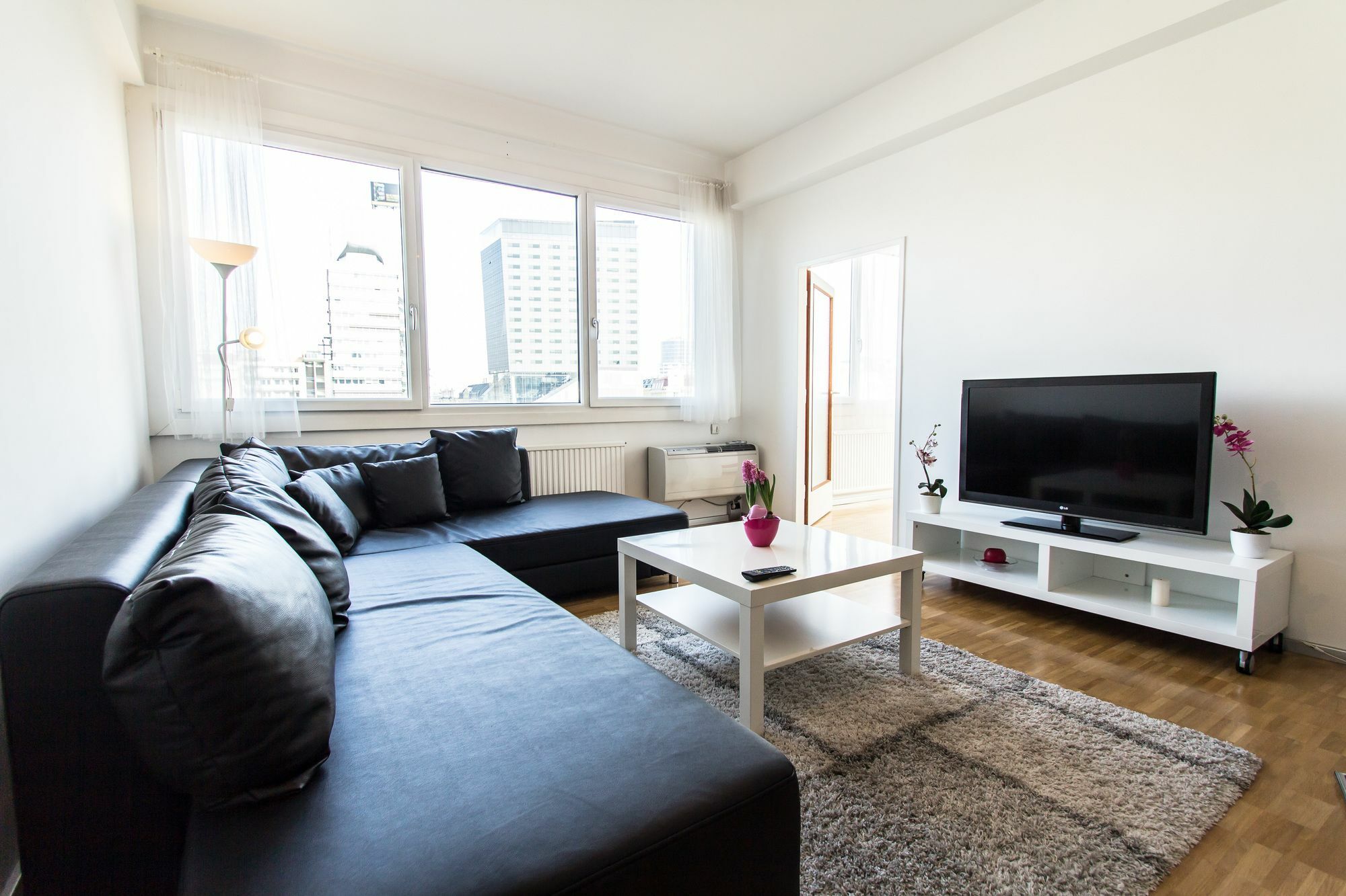 Appartement Living Schwedenplatz à Vienne Extérieur photo