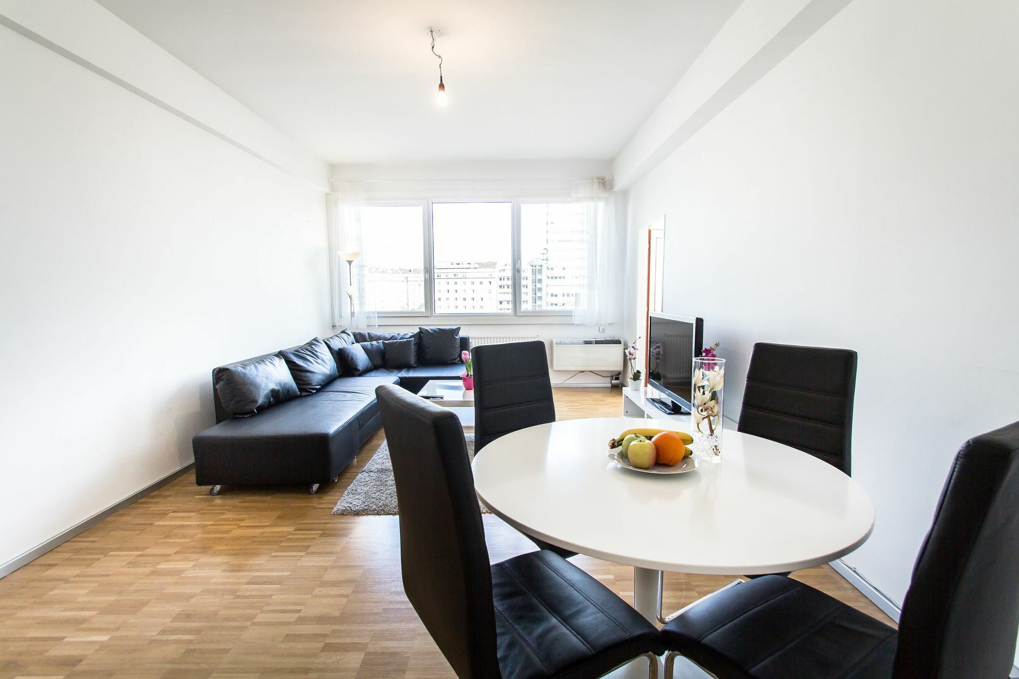 Appartement Living Schwedenplatz à Vienne Extérieur photo